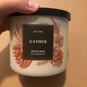 B&BW 3-wick candle “Gather”
